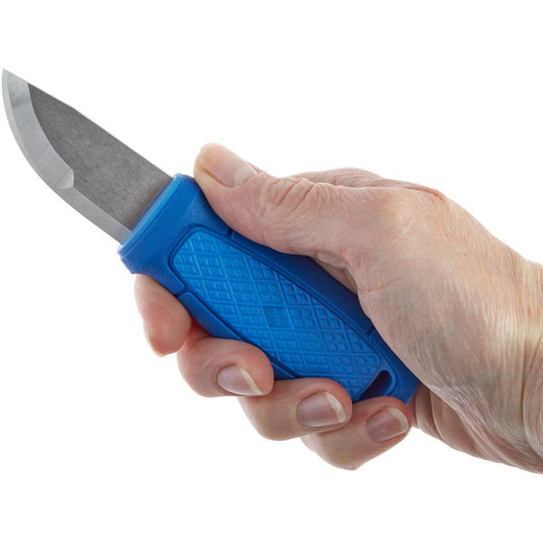 Нож Morakniv Eldris. Цвет - синий