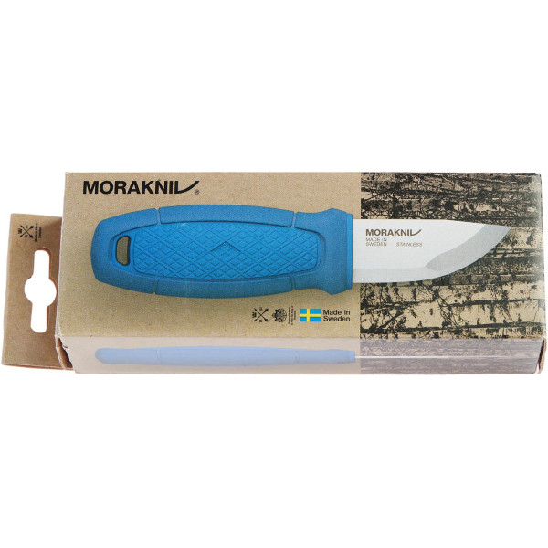 Нож Morakniv Eldris. Цвет - синий