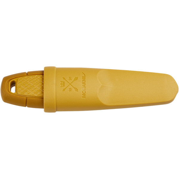 Нож Morakniv Eldris. Цвет - желтый