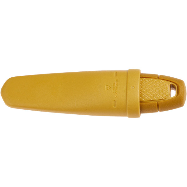 Нож Morakniv Eldris. Цвет - желтый