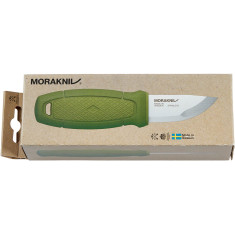 Ніж Morakniv Eldris. Колір - зелений