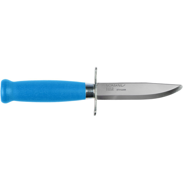 Нож Morakniv Scout 39 Safe. Цвет - синий