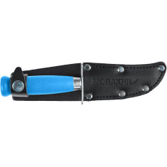 Ніж Morakniv Scout 39 Safe. Колір - синій