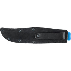 Ніж Morakniv Scout 39 Safe. Колір - синій