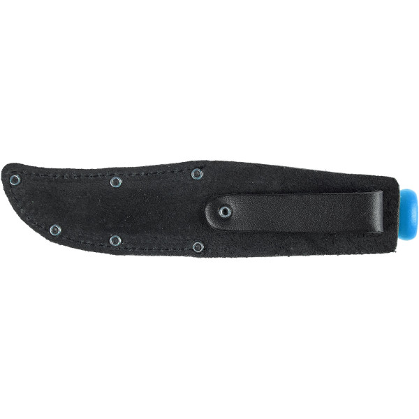 Нож Morakniv Scout 39 Safe. Цвет - синий