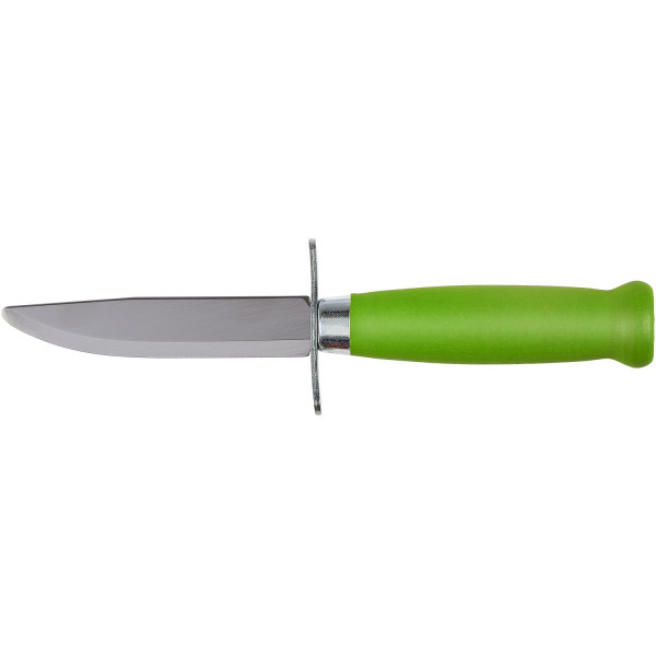 Нож Morakniv Scout 39 Safe. Цвет - зеленый