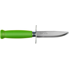 Ніж Morakniv Scout 39 Safe. Колір - зелений