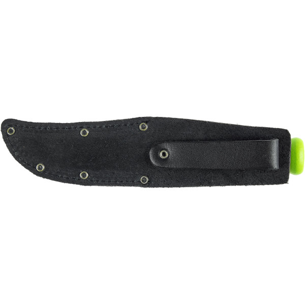 Нож Morakniv Scout 39 Safe. Цвет - зеленый