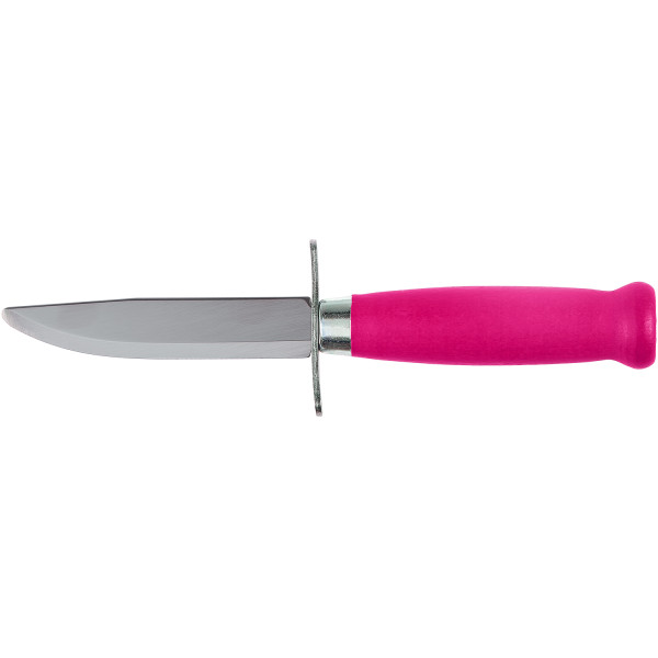 Ніж Morakniv Scout 39 Safe. Колір - червоний