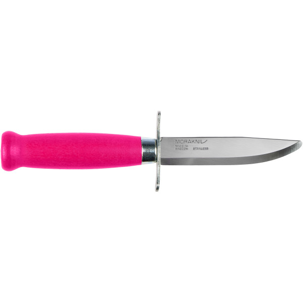 Ніж Morakniv Scout 39 Safe. Колір - червоний