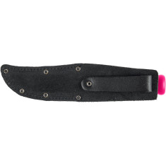 Нож Morakniv Scout 39 Safe. Цвет - красный