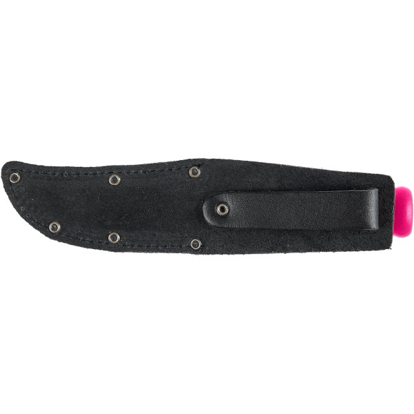 Ніж Morakniv Scout 39 Safe. Колір - червоний