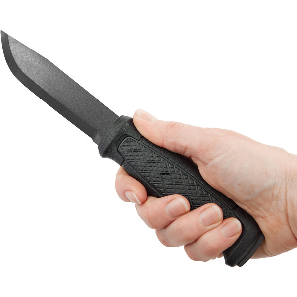 Нож Morakniv Garberg Black Carbon