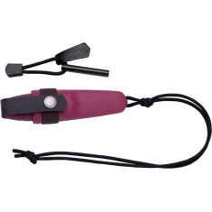 Ніж Morakniv Eldris Neck Knife LE 2018. Колір - фіолетовий