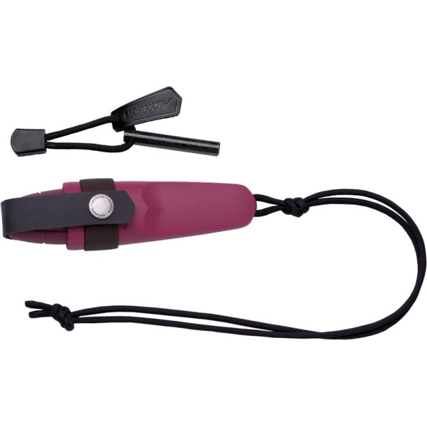 Ніж Morakniv Eldris Neck Knife LE 2018. Колір - фіолетовий