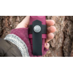 Ніж Morakniv Eldris Neck Knife LE 2018. Колір - фіолетовий