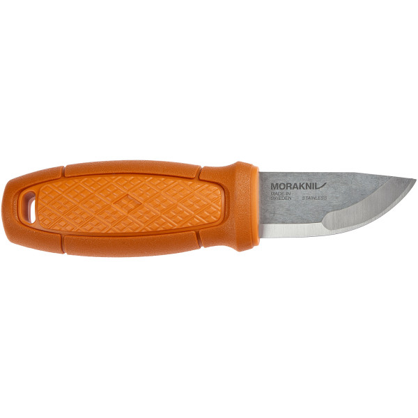 Нож Morakniv Eldris. Цвет - оранжевый