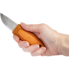Ніж Morakniv Eldris. Колір - помаранчевий