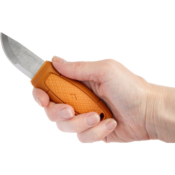 Нож Morakniv Eldris. Цвет - оранжевый