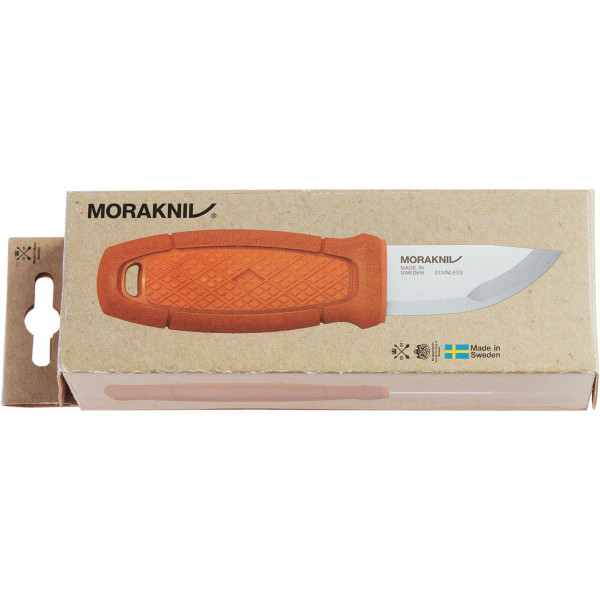 Нож Morakniv Eldris. Цвет - оранжевый
