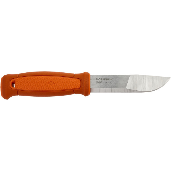 Нож Morakniv Kansbol. Цвет - оранжевый