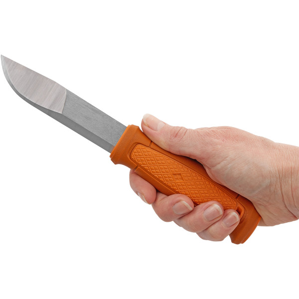 Нож Morakniv Kansbol Multi-Mount. Цвет - оранжевый