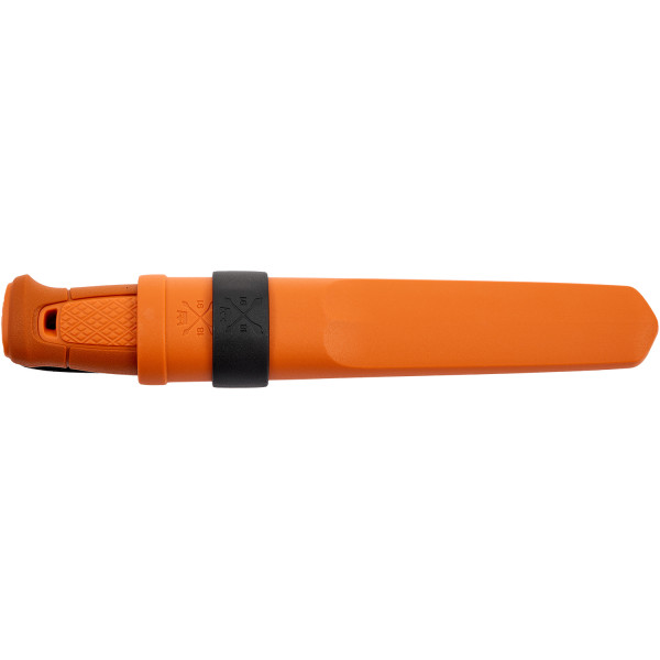 Нож Morakniv Kansbol Multi-Mount. Цвет - оранжевый