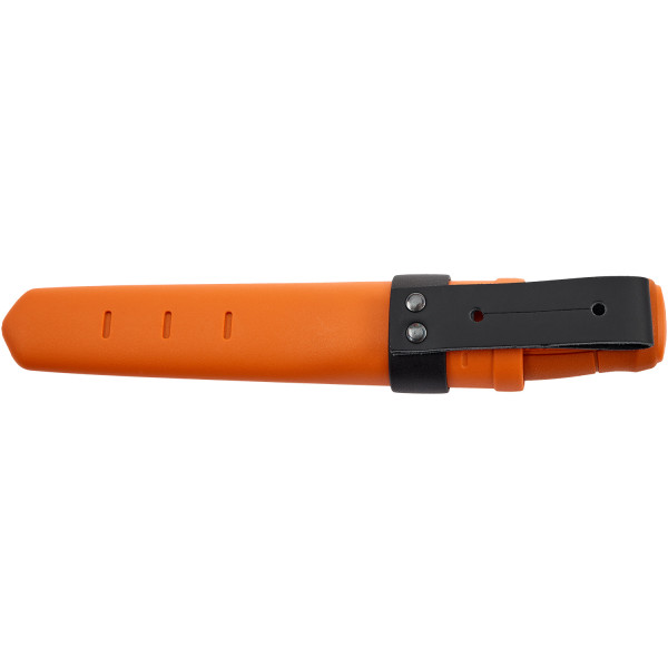 Нож Morakniv Kansbol Multi-Mount. Цвет - оранжевый