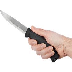Ніж Morakniv Companion Spark ц: чорний