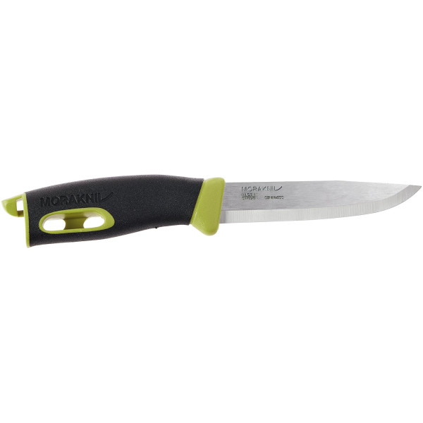 Нож Morakniv Companion Spark ц: зеленый