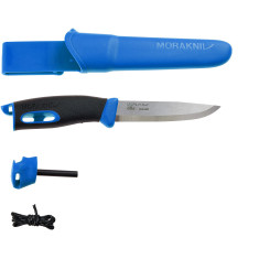 Ніж Morakniv Companion Spark ц: синій