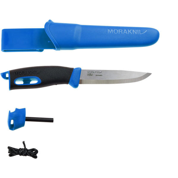Нож Morakniv Companion Spark ц: синий