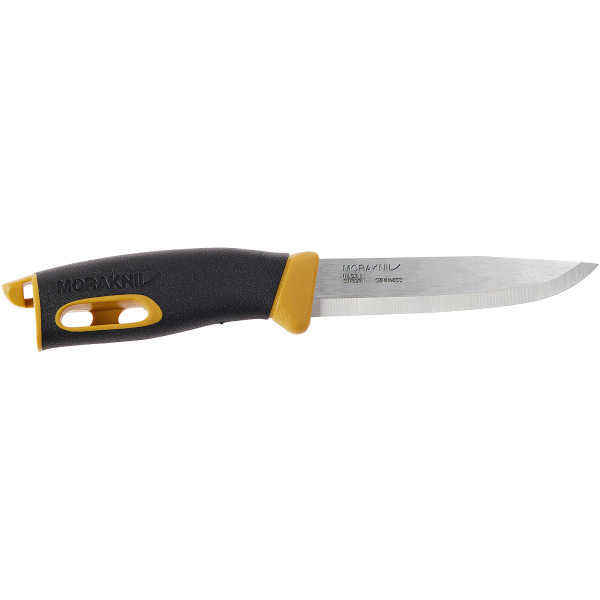 Нож Morakniv Companion Spark ц: желтый