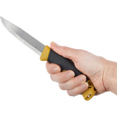 Ніж Morakniv Companion Spark ц: жовтий