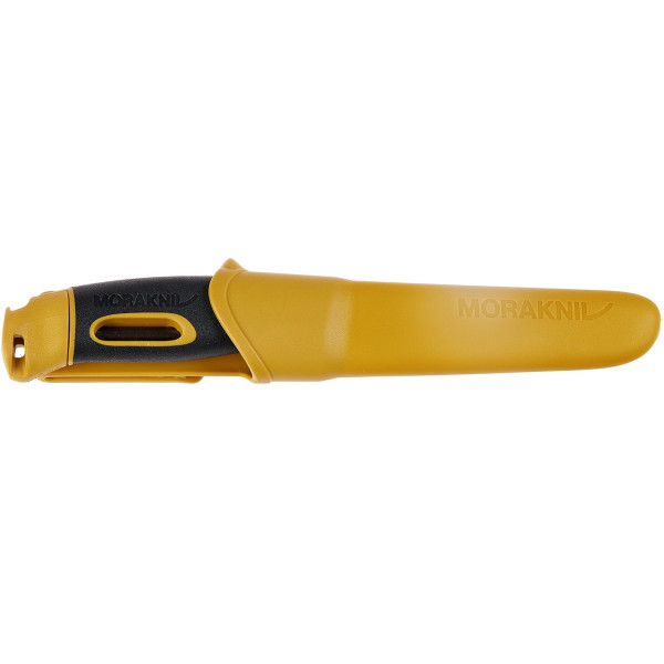 Нож Morakniv Companion Spark ц: желтый