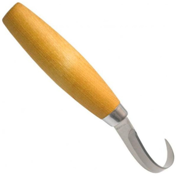 Нож Morakniv Woodcarving Hook Knife 164 для левши