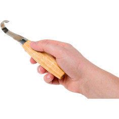 Нож Morakniv Woodcarving Hook Knife 162