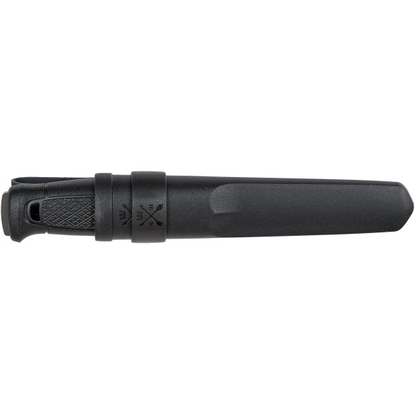Нож Morakniv Garberg Black Carbon