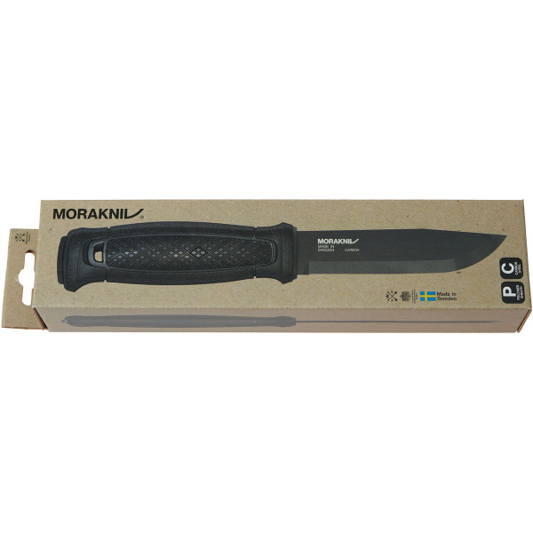 Нож Morakniv Garberg Black Carbon