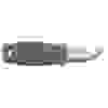 Нож Morakniv Eldris Light Duty. Цвет - голубой