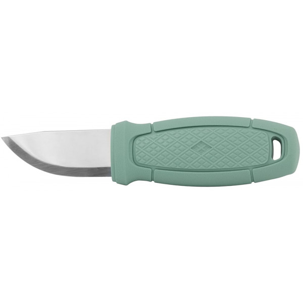 Нож Morakniv Eldris Light Duty. Цвет - мятный