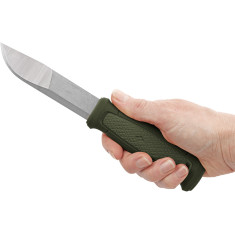 Ніж Morakniv Kansbol Survival Kit. Green