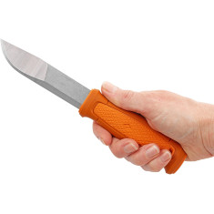 Ніж Morakniv Kansbol Survival Kit. Orange