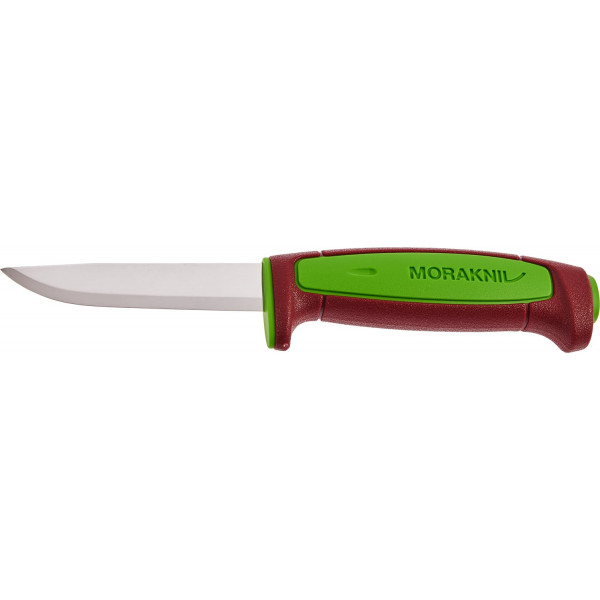 Нож Morakniv Basic 511 LE 2024 Ivy Green/Dala Red