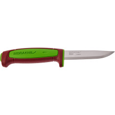 Нож Morakniv Basic 511 LE 2024 Ivy Green/Dala Red