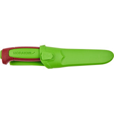 Нож Morakniv Basic 511 LE 2024 Ivy Green/Dala Red