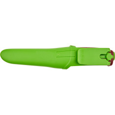 Нож Morakniv Basic 511 LE 2024 Ivy Green/Dala Red