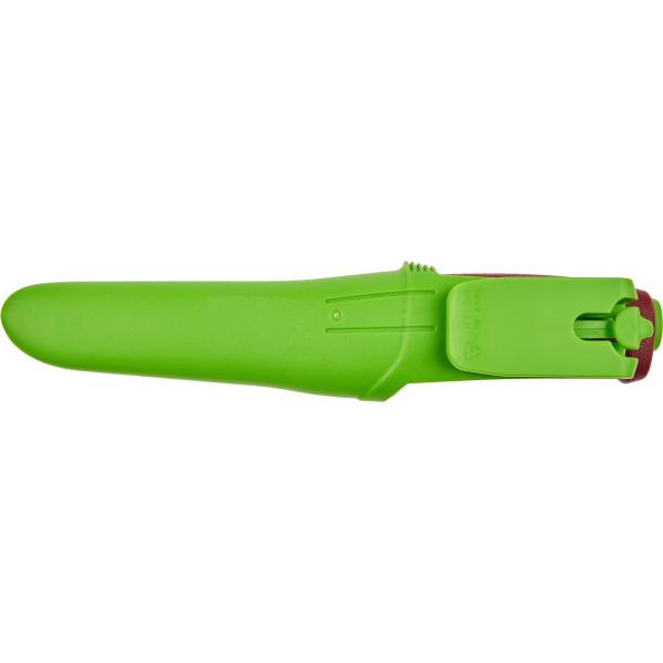 Нож Morakniv Basic 511 LE 2024 Ivy Green/Dala Red