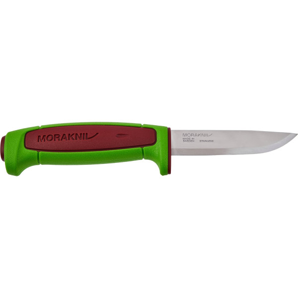Нож Morakniv Basic 546 LE 2024 Ivy Green/Dala Red