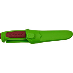 Нож Morakniv Basic 546 LE 2024 Ivy Green/Dala Red